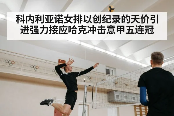 科内利亚诺女排以创纪录的天价引进强力接应哈克冲击意甲五连冠
